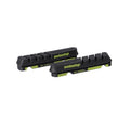 Pastillas de freno DT Swiss Flash Evo UDV = 1 par, para llantas de carbono, Shimano
