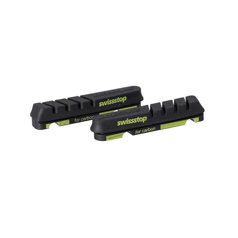 Pastillas de freno DT Swiss Flash Evo UDV = 1 par, para llantas de carbono, Shimano