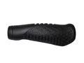 Manopole SRAM Komfort 133mm, Ø 22mm, nero/nero