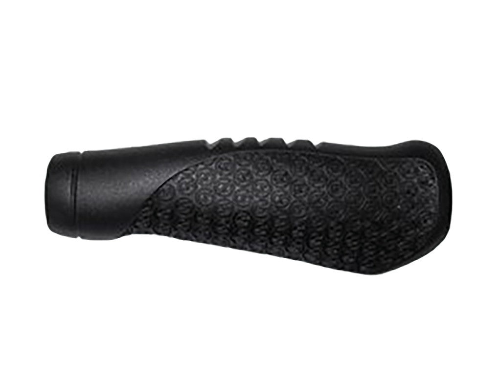 Manopole SRAM Komfort 133mm, Ø 22mm, nero/nero