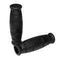 Puños Westphal 435 de 120 mm, negros