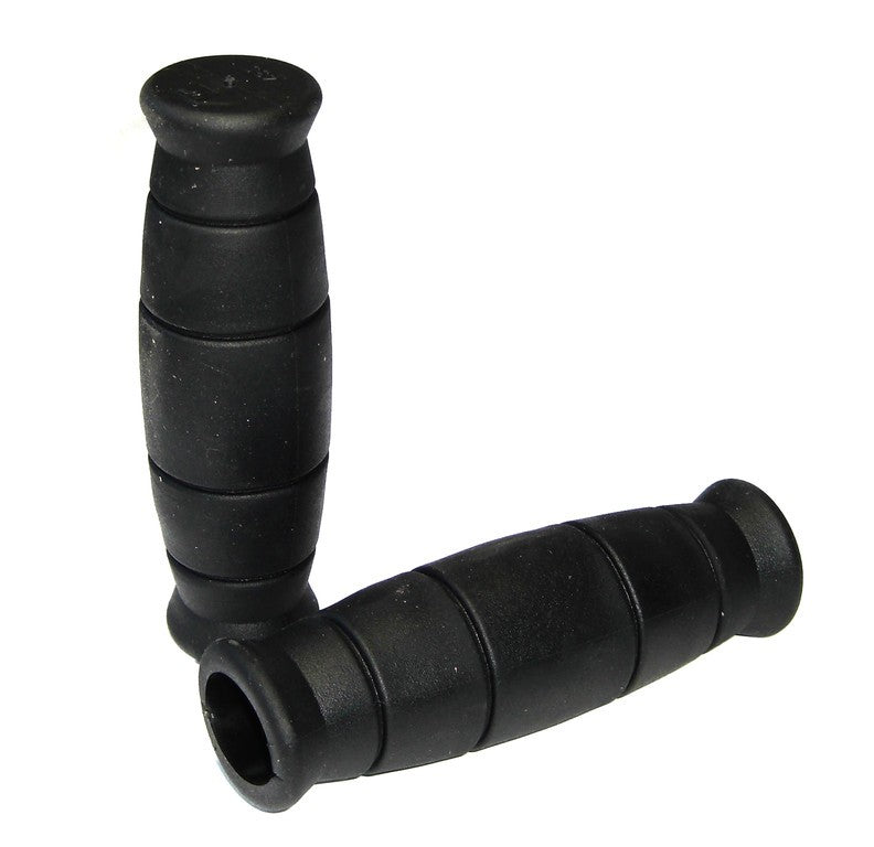 Puños Westphal 435 de 120 mm, negros