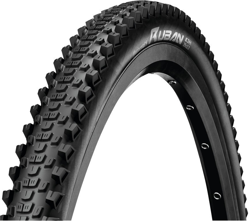 CONTINENTAL Copertone Ruban 29x2.30" 58-622 nr/nr-Skin riflett.