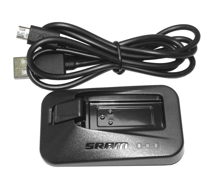 Caricabatterie SRAM eTap / AXS con cavo USB, senza adattatore