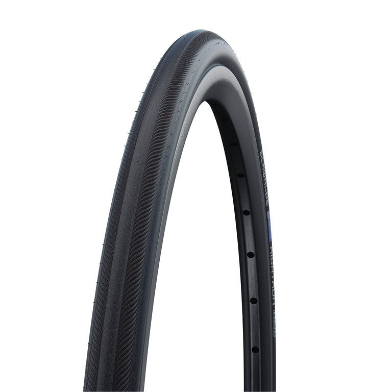 Schwalbe Rightrun 24x1.00 (25 - 540) negro NMC