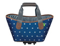 Bolsa de compras Racktime Shopper Agnetha con lunares, 34 x 25,5 x 37 cm, 15 l, 610 g