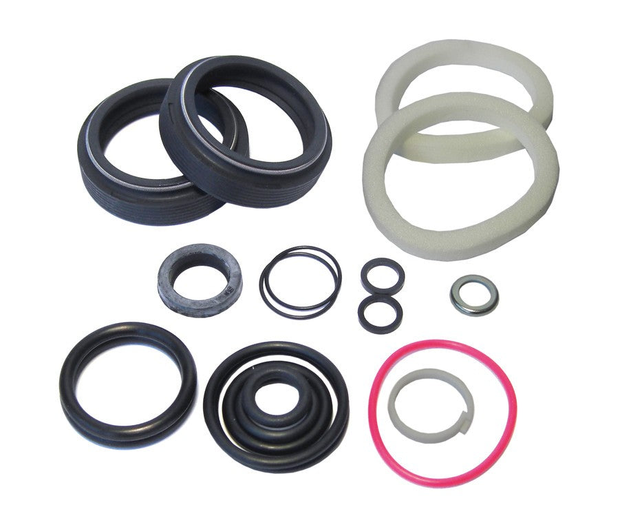 Kit de servicio de amortiguador de horquilla Rockshox Basic Lyrik RCT3 SA-A1
