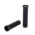 Manopole T-One DOT 130mm, singola, trasparente/nero