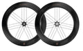 Set di ruote BoraUltra WTO DB 80 2WF DCS WC4310AP8A110, Campagnolo
