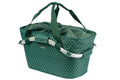 Cesta para correos. Basil Flair Carry All MIK verde, 22 l