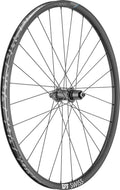 RP DT Swiss HU 1900 Spline DB 29"/25mm Allu, ner, CL, 135/5 QR, Shim. 12SP