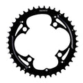 Corona MTB 42 Z.V3 104mm g.b,acciaio,nero