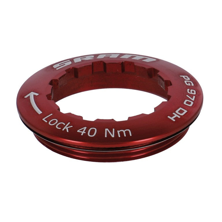 Anillo de bloqueo de cassette SRAM para PG990, PG970 DH, 11 dientes, todos, rs