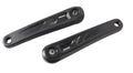 Set pedivellle Miche XMH per eBike Yamaha/Bosch/ISIS komp. 165mm