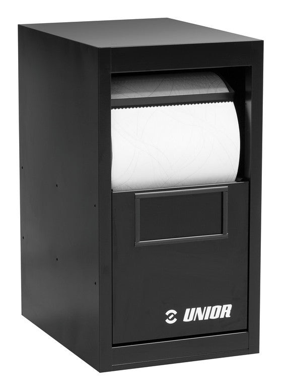 Armadio pulizia Unior per banchi lavoro mod. 990BIN-BLACK