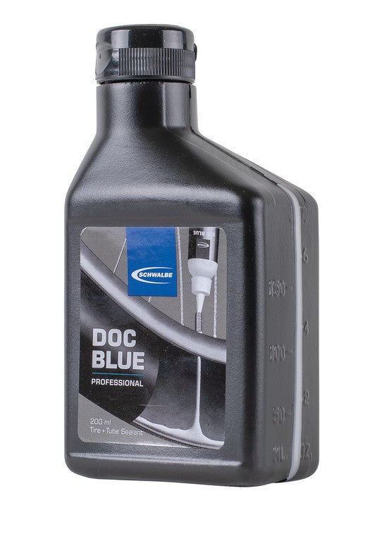 Schwalbe Doc Blue 200ml Pannenschutzgel, Flasche