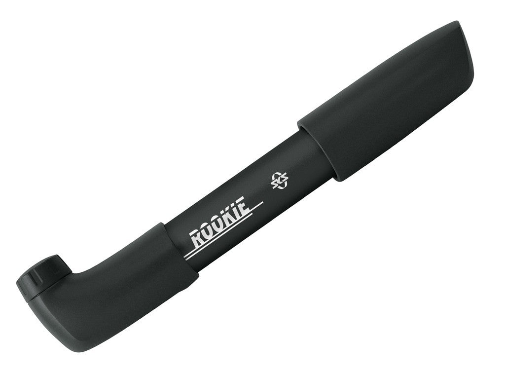 SKS Rookie reversible VD/VS/VP Minipumpe, 305-320mm, schwarz, im Warenkorb.