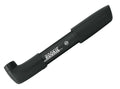 Minibomba SKS Rookie reversible VD/VS/VP, 285-300 mm, negra, en carrito.