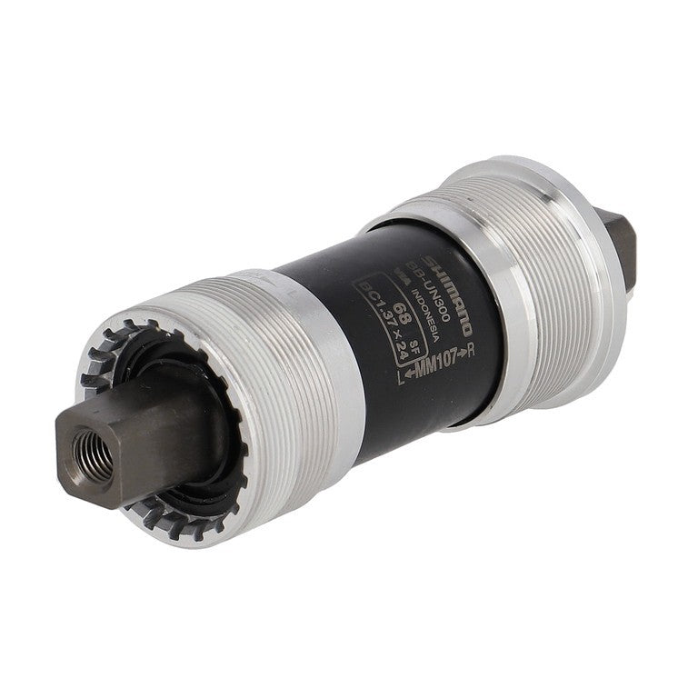 Mov. centr. compatto Shimano 68/107mm BBUN300 BSA perno quadro
