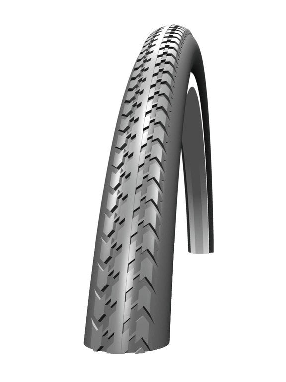 SCHWALBE 24x1 3/8 (37 - 540) grey GRC