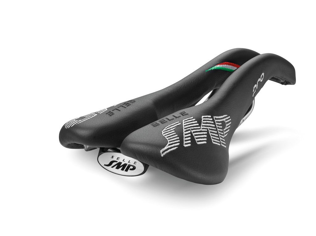 Selle SMP Pro Sattel, schwarz, Unisex, 178 x 148 mm, ca. 315 g