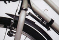 Ammortizz. manubrio Hebie 695 Standard Ø 28-32mm
