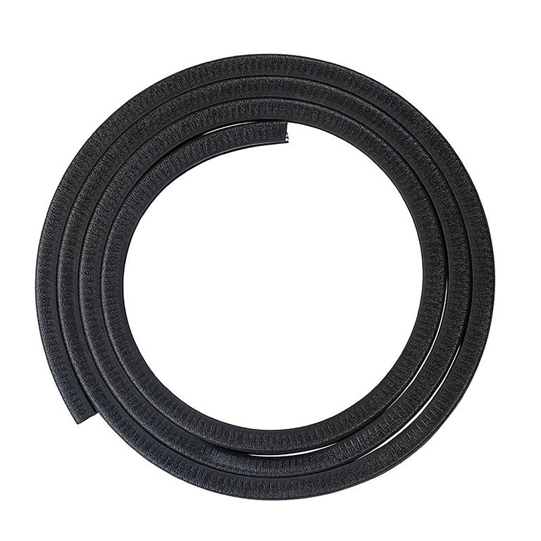 Bordo di protezione Babboe per Big/Dog, 66 cm, nero