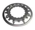 Anello paracat. eBike per XduroBoschGen2 2015,16 denti, in titanio,color titanio