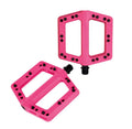 Xpedo FELIX Pedal pink, 109x109x16mm, Plattform