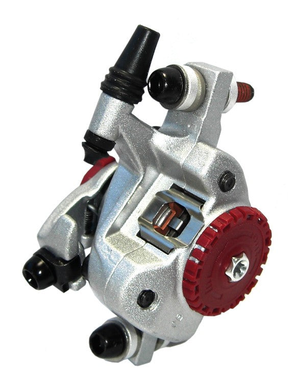 Freno a disco Avid BB7 Road mecc. RA/RP, platin, senza disco