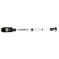 Bomba digital para amortiguador/horquilla SR Suntour, 300 psi, color negro/plateado