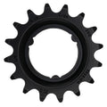 KMC E-Bike-Ritzel für Shimano 1/2" x 1/8", 16 Zähne, schwarz