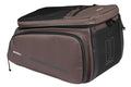 Basil Move Fahrradtasche, braun, 10-26 l