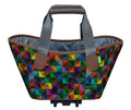 Racktime Shopper sistema Agnetha parrot, 34x25,5x37cm, 15l, 610g