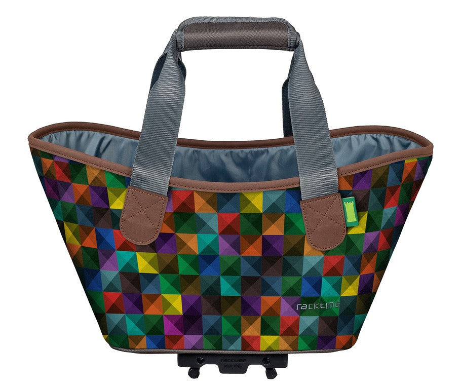 Racktime Shopper sistema Agnetha parrot, 34x25,5x37cm, 15l, 610g