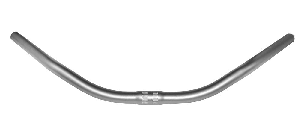 Ergotec Moon Cruiser Lenker Ø 25,4 mm, 610 mm, 53°, Stahl, Alu-Optik