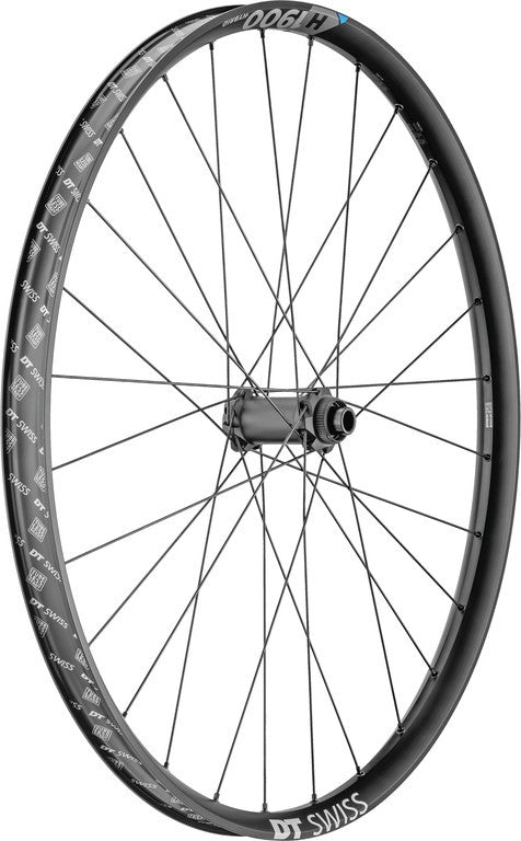 RA DT Swiss H 1900 Spline DB 29"/35mm Allu,ner, Center Lock, 110/15mm TA Boost
