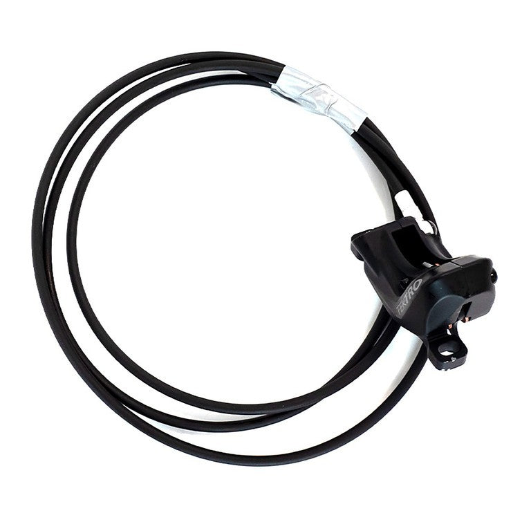 Cable de freno delantero Babboe Tektro HD-E730F, 2700 mm, compl.