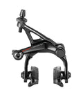 Super Record RA &amp; RP Bremsenset, schwarz, Dual-Pivot