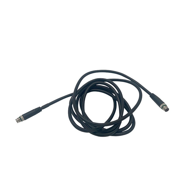 Verlängerungskabel Babboe GWA 3c1, EM6 1830mm, zwischen Regler und Bedienelement.