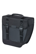 Basil Tour Einzeltasche rechts, schwarz, 34 x 14 x 34 cm, 14 l, wasserdicht