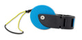 Zusammen&amp;Draußen PullMe® cable para bicicleta azul claro/antracita