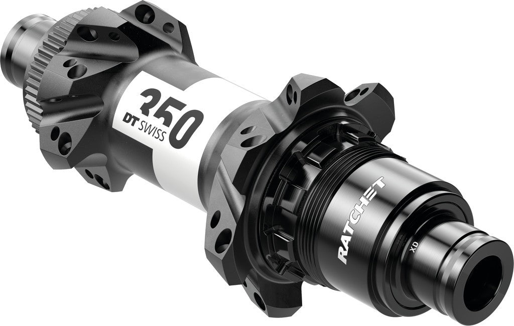 Moz. RP DT Swiss 350 MTB Straightpull DB 148/12mm TA Boost, 28L, CL, Sram XD