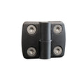 Cerniera Carqon per portiera sx nero, per Classic