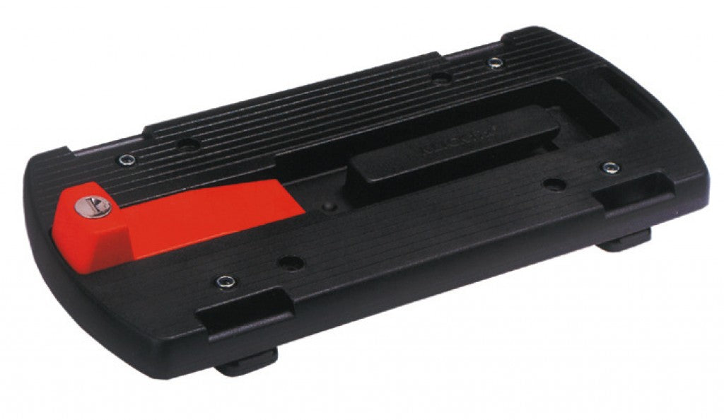Adattatore portapacchi KLICKfix GTA nero, p. cestini/borse e scatole
