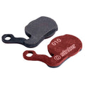 Sinter 010 Magura Scheibenbremsbeläge, MTB Standard, rot, UDV=1 Paar
