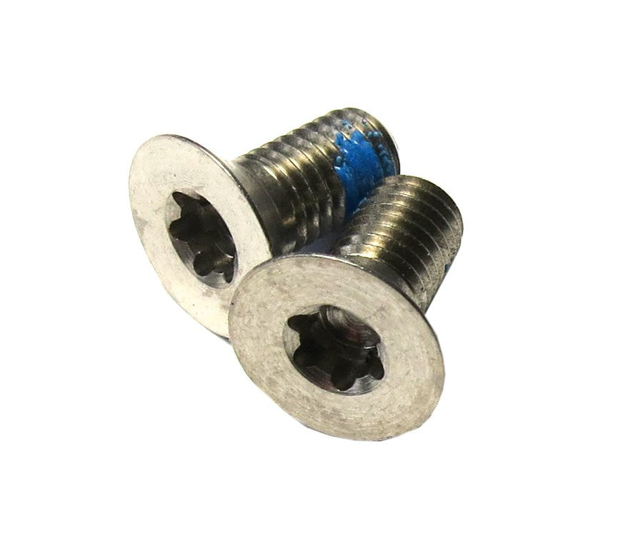 Viti SRAM T25, 5mm, titanio, 2 pz, FM Caliper