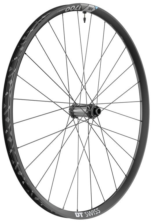 RA DT Swiss HX 1700 Spline LS DB 29"/30 Alu, schwarz, CL, 110/15mm TA Boost