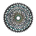 Pacco pignoni SRAM XG-1299 Eagle 12vel, 10-50 denti, XD-Body, rainbow