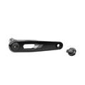 Perno br. sx Powermeter SRAM Rival E1 170mm, nero, all, DM, E1, DUB